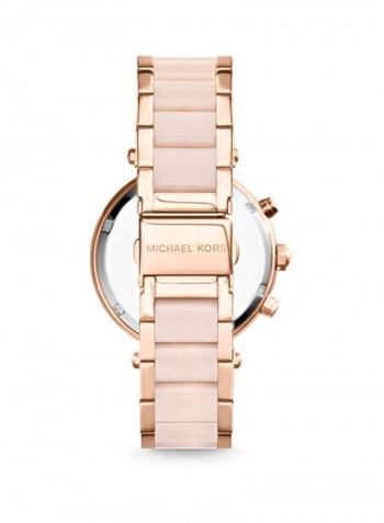 Women's Parker Chronograph Watch MK5896