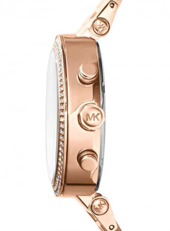 Women's Parker Chronograph Watch MK5896