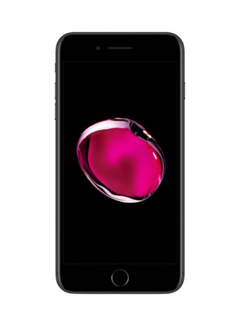 Refurbished - iPhone 7 Plus With FaceTime Black 256GB 4G LTE