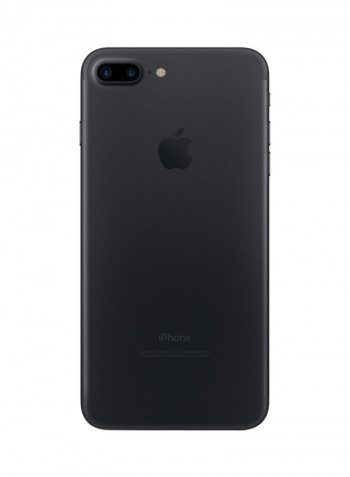 Refurbished - iPhone 7 Plus With FaceTime Black 256GB 4G LTE