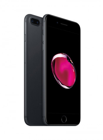 Refurbished - iPhone 7 Plus With FaceTime Black 256GB 4G LTE