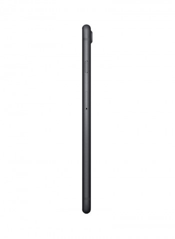 Refurbished - iPhone 7 Plus With FaceTime Black 256GB 4G LTE