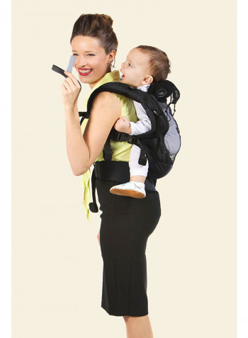 Physio Baby Carrier Neck