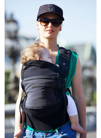 Physio Baby Carrier Neck