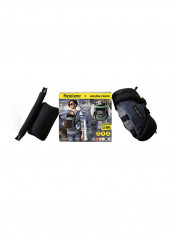 Physio Carrier Cotton Bundle With Tablier Noir Poche Anthracite