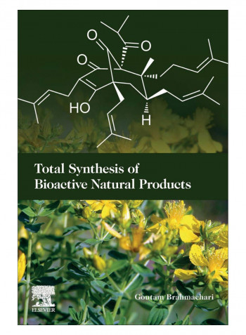 Total Synthesis Of Bioactive Natural Products Paperback