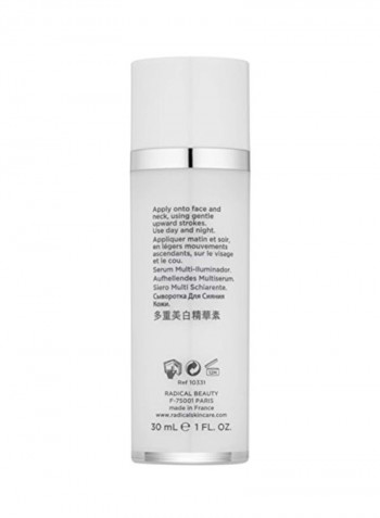 Multi Brightening Serum 1ounce