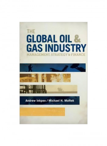 The Global Oil And Gas Industry: Management, Strategy And Finance Hardcover