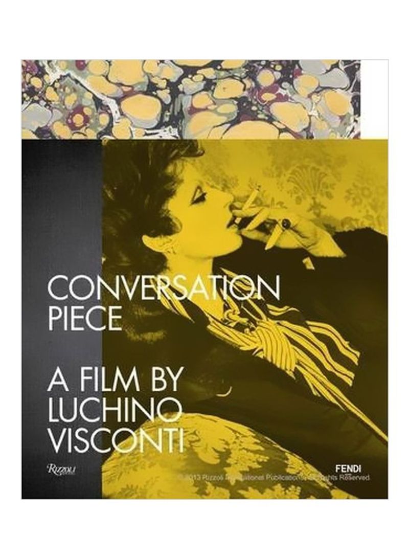 Conversation Piece: A Film By Luchino Viscont Hardcover