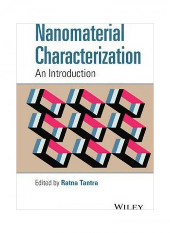 Nanomaterial Characterization: An Introduction Hardcover