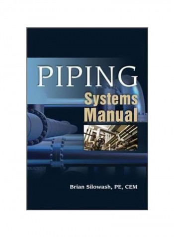 Piping Systems Manual Hardcover