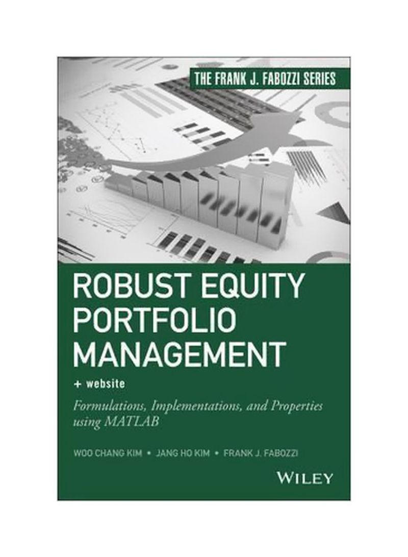 Robust Equity Portfolio Management Hardcover
