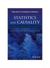 Statistics And Causality: Methods For Applied Empirical Research Hardcover