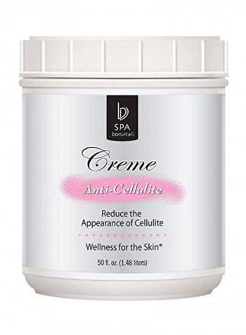 Cellulite Treatment Cream 1.48L