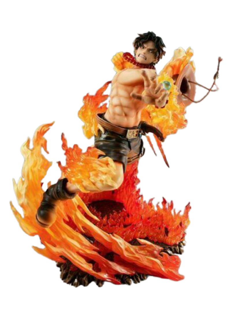 One Piece Series Neo-Maximum Portgas D. Ace Action Figure 8.85inch