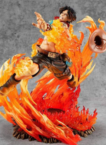 One Piece Series Neo-Maximum Portgas D. Ace Action Figure 8.85inch