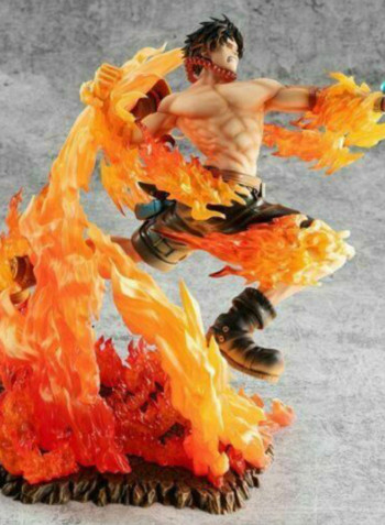 One Piece Series Neo-Maximum Portgas D. Ace Action Figure 8.85inch