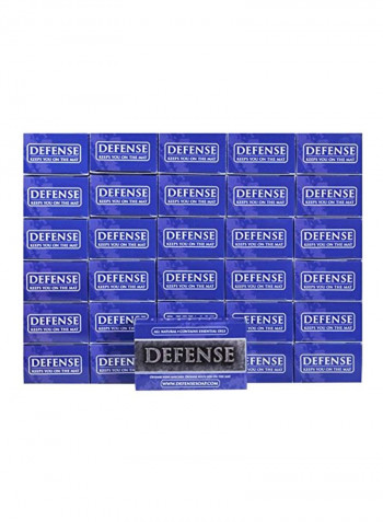 Pack Of 30 Defense Soap Bar 4ounce