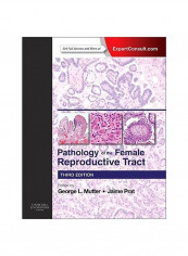 Pathology Of The Female Reproductive Tract Hardcover