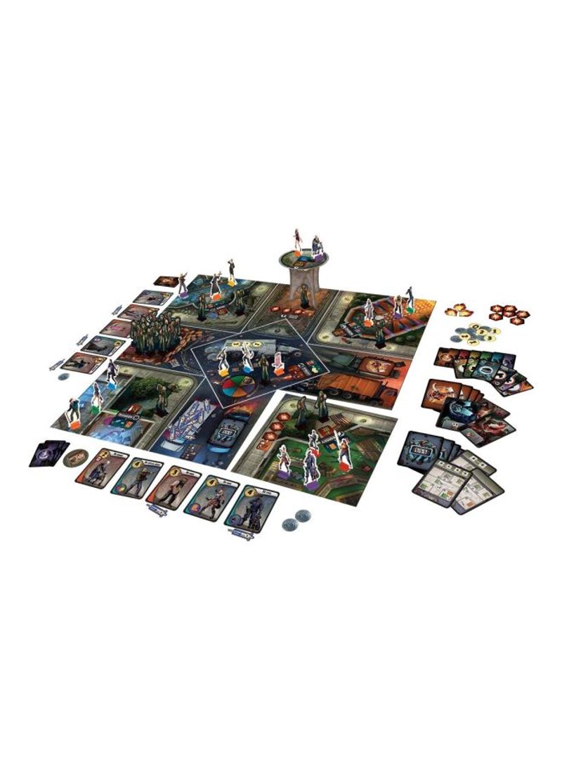 City Of Horror Board Games COH01
