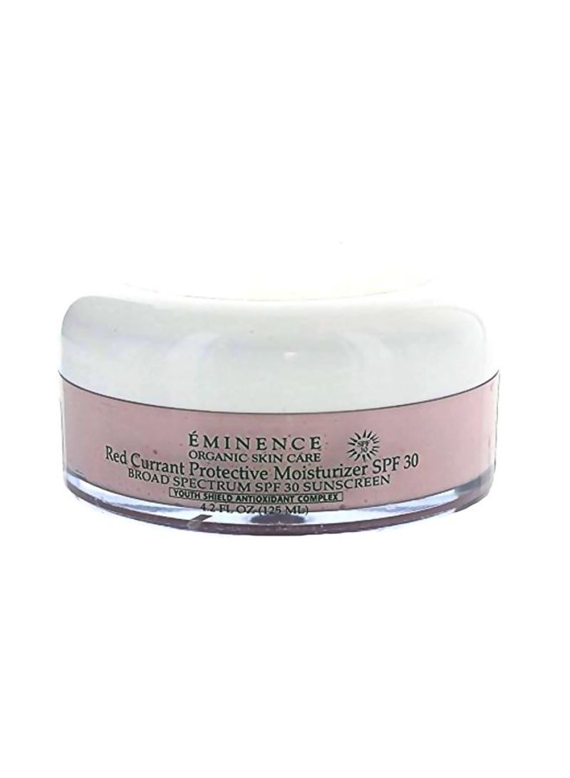 Organics Red Currant Protective Moisturizer With SPF 30 125ml