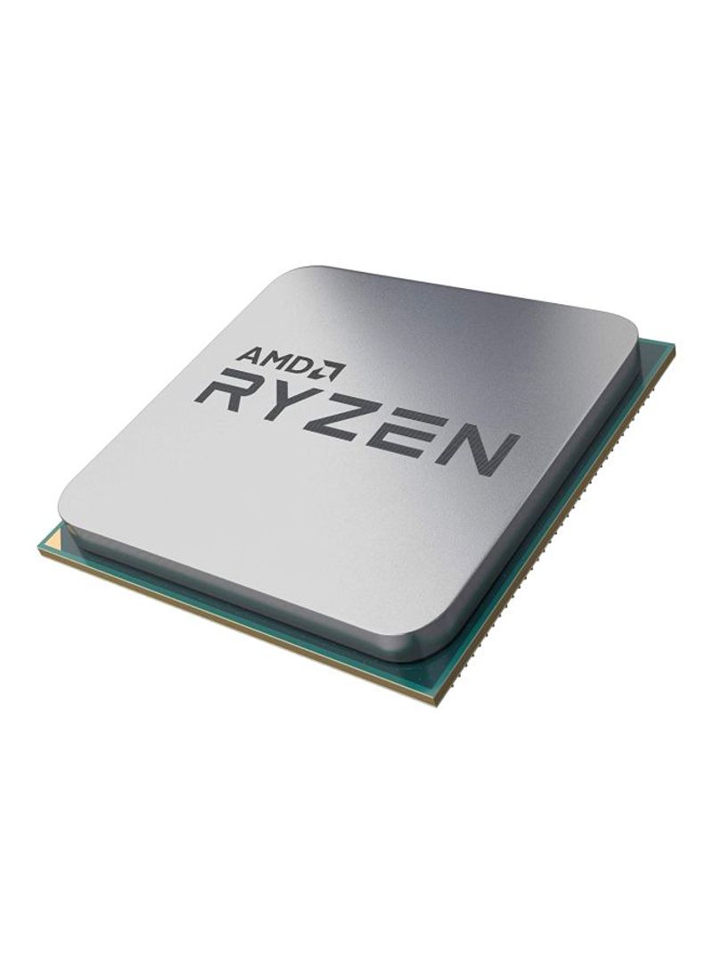 Ryzen 3 3200G Processor With Radeon Graphics Black