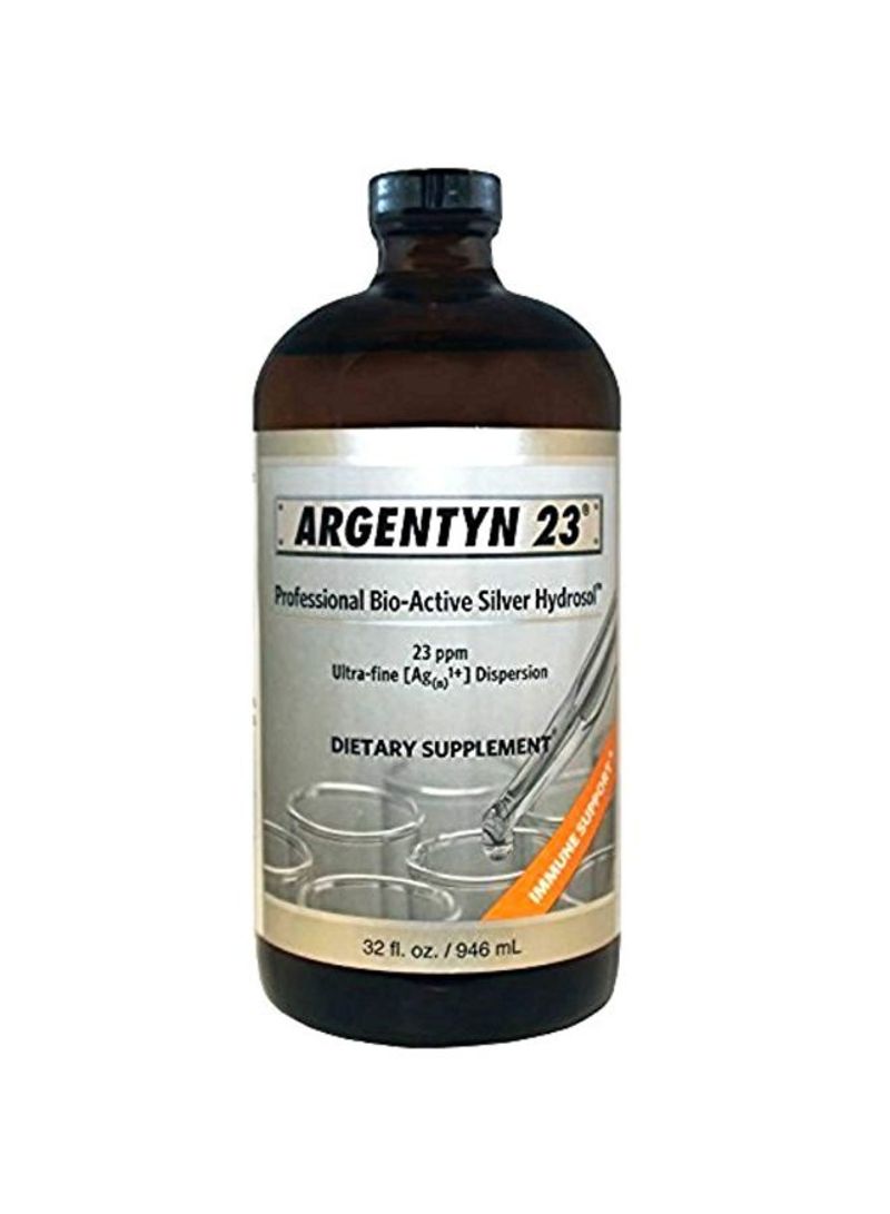 Argentyn 23 Dietary Supplement - 23 PPM