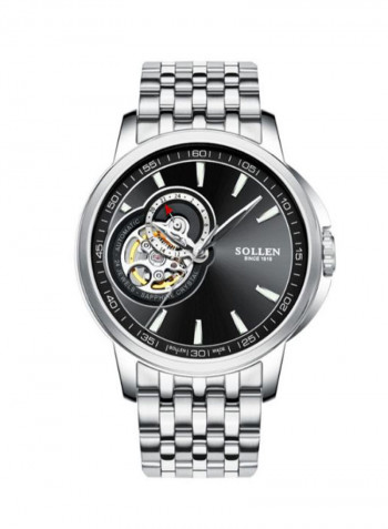 Men's Metal Analog Watch LEN67933