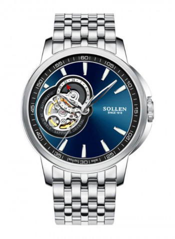 Men's Stainless Steel Analog Watch LEN67866