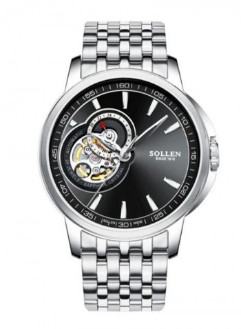 Men's Metal Analog Watch LEN67864