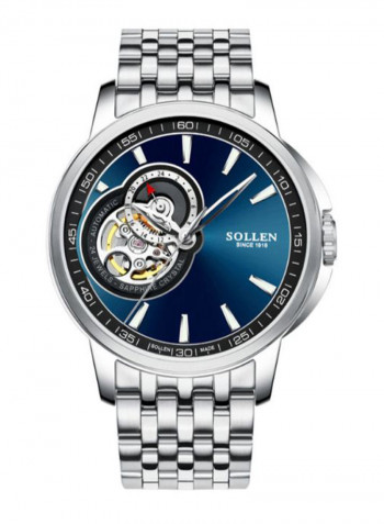 Men's Metal Analog Watch LEN67866