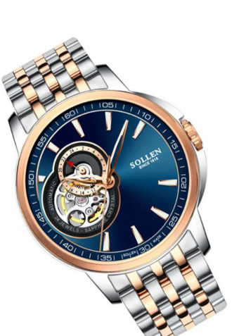 Men's Metal Analog Watch LEN67868