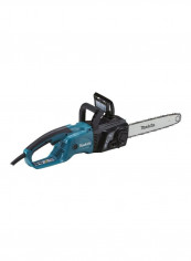 PT Makita Electric Chain Saw 18 Blue/Black/Silver 505x200x220millimeter