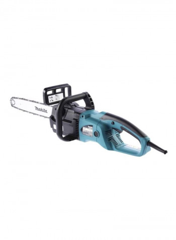 PT Makita Electric Chain Saw 18 Blue/Black/Silver 505x200x220millimeter