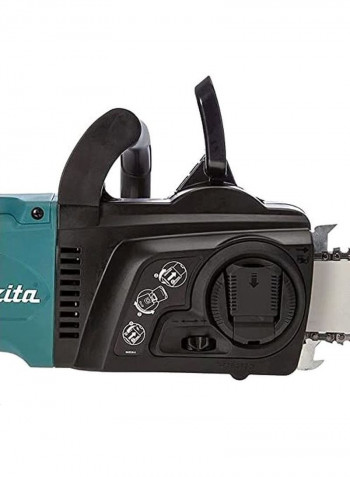 PT Makita Electric Chain Saw 18 Blue/Black/Silver 505x200x220millimeter