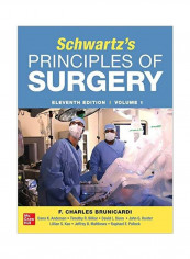 Schwartzs Principles Of Surgery 2 Volume Set Paperback 11