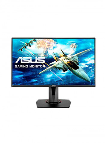 27-Inch Full HD Gaming Monitor Black