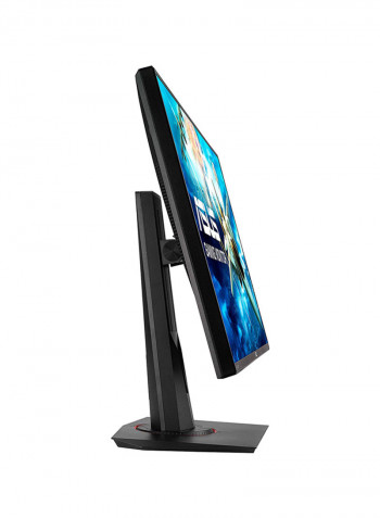 27-Inch Full HD Gaming Monitor Black