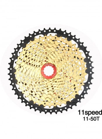 Mountain Bike Flywheel 27 x 27 x 27cm