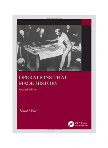 Operations That Made History Paperback