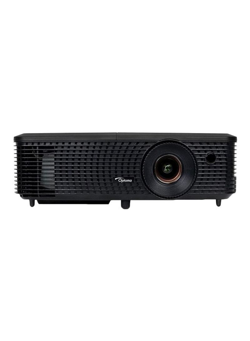 S331 DLP projector - 3D S331 Black