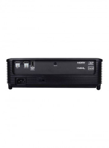 S331 DLP projector - 3D S331 Black