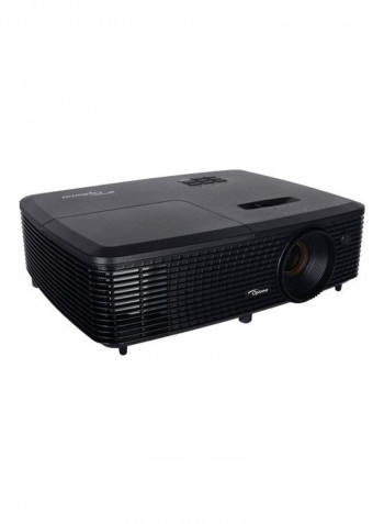 S331 DLP projector - 3D S331 Black