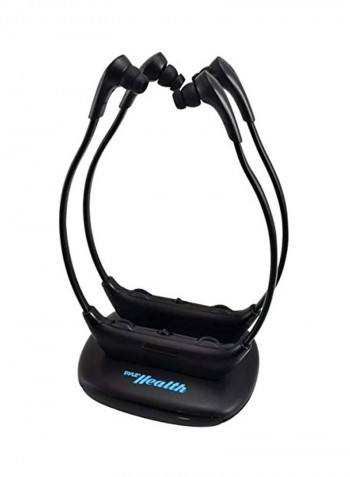Wireless In-Ear Hearing Assistance System 4330252800 Black