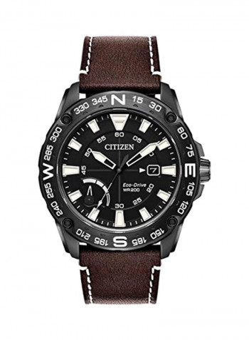 Men's Water Resistant Analog Watch AW7045-09E