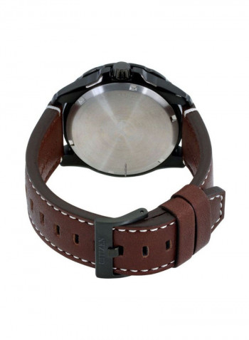 Men's Water Resistant Analog Watch AW7045-09E