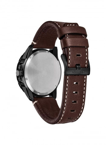 Men's Water Resistant Analog Watch AW7045-09E
