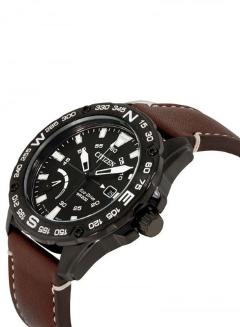 Men's Water Resistant Analog Watch AW7045-09E
