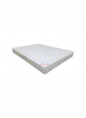 Super Deluxe Spring Mattress White 200x180centimeter