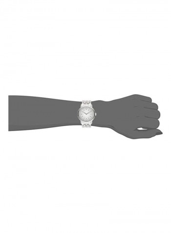 Women's Water Resistant Analog Watch 87WA140012